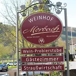Weinhof Michael Morbach Pensión Zeltingen-Rachtig