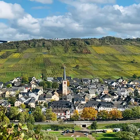 Weinhof Michael Morbach 3* Zeltingen-Rachtig