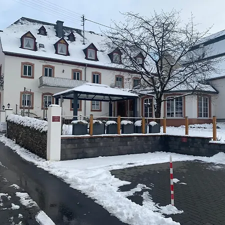 Weinhof Michael Morbach 게스트하우스 젤틴겐라티그