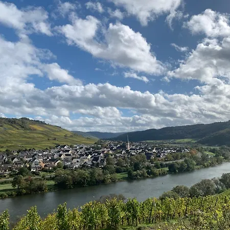 Weinhof Michael Morbach Penzion *