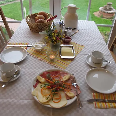 게스트하우스 Weinhof Michael Morbach