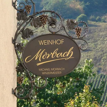 Weinhof Michael Morbach Gasthuis Zeltingen-Rachtig