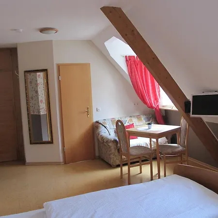 Weinhof Michael Morbach 게스트하우스 젤틴겐라티그