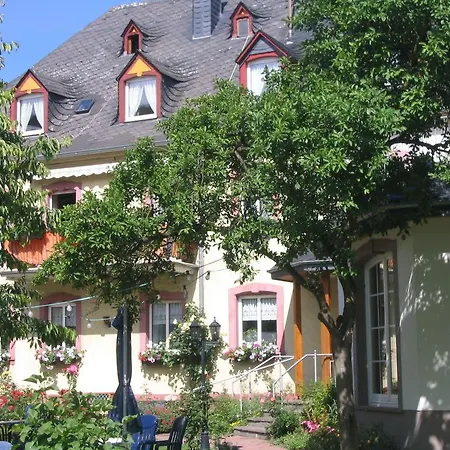 Weinhof Michael Morbach Gasthuis