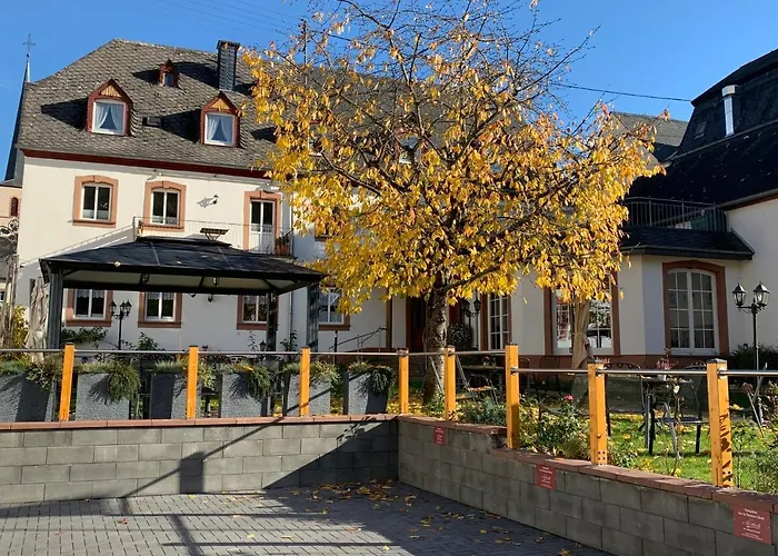 Weinhof Michael Morbach Zeltingen-Rachtig