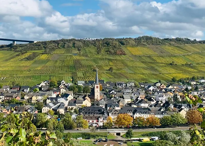 Weinhof Michael Morbach 3* زلتنغن راختخ