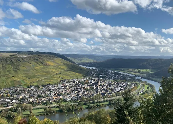 Weinhof Michael Morbach بيت ضيافة