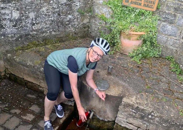 Weinhof Michael Morbach بيت ضيافة