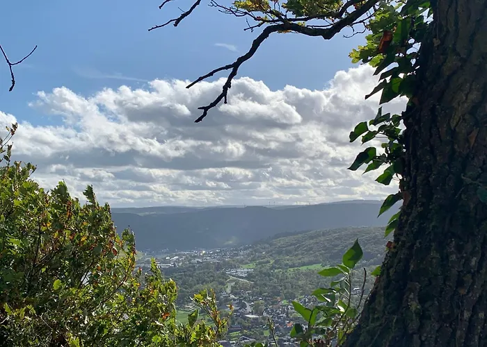 Casa de hóspedes Weinhof Michael Morbach