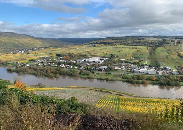 Weinhof Michael Morbach 3*