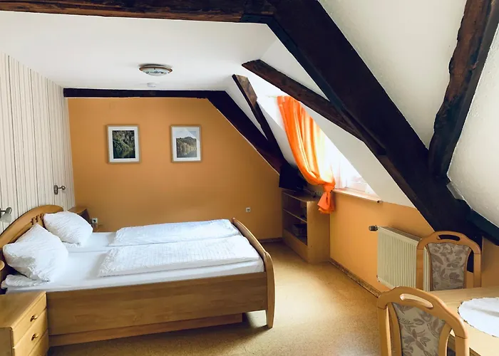 Weinhof Michael Morbach بيت ضيافة