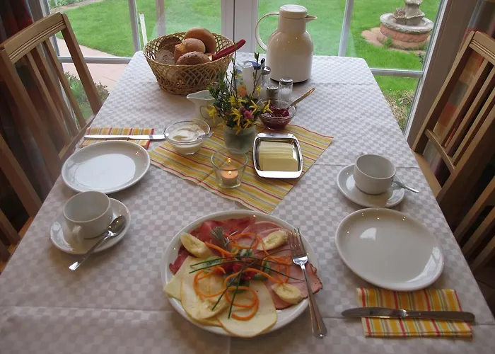 بيت ضيافة Weinhof Michael Morbach