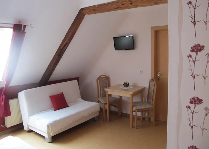 Casa de hóspedes Weinhof Michael Morbach