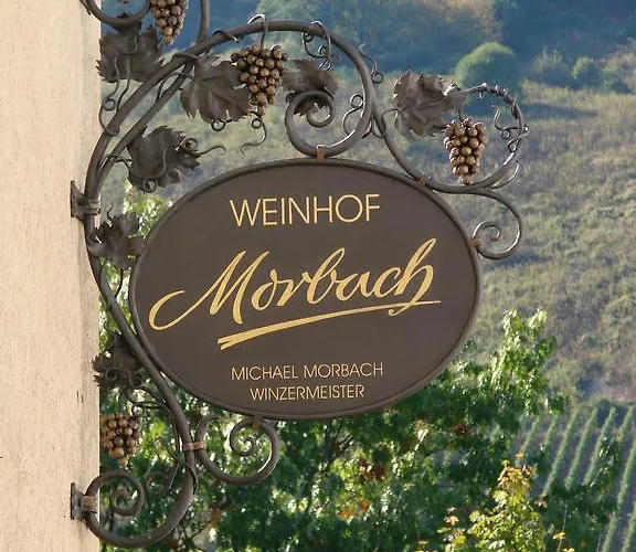 Weinhof Michael Morbach Casa de hóspedes Zeltingen-Rachtig