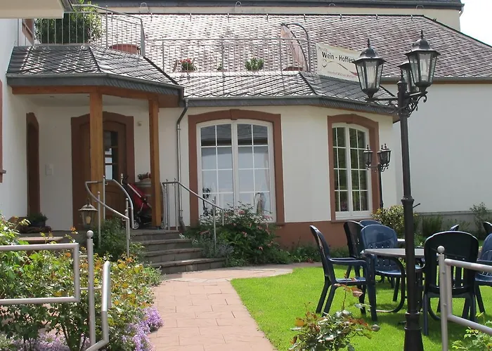 Weinhof Michael Morbach Casa de hóspedes 3*