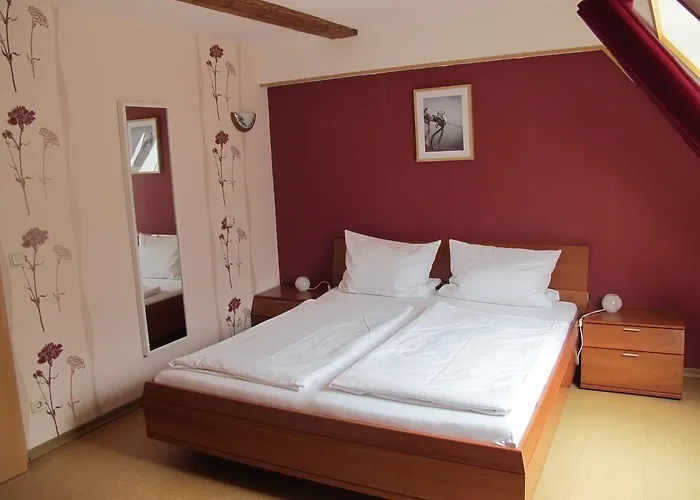 Casa de hóspedes Weinhof Michael Morbach Zeltingen-Rachtig