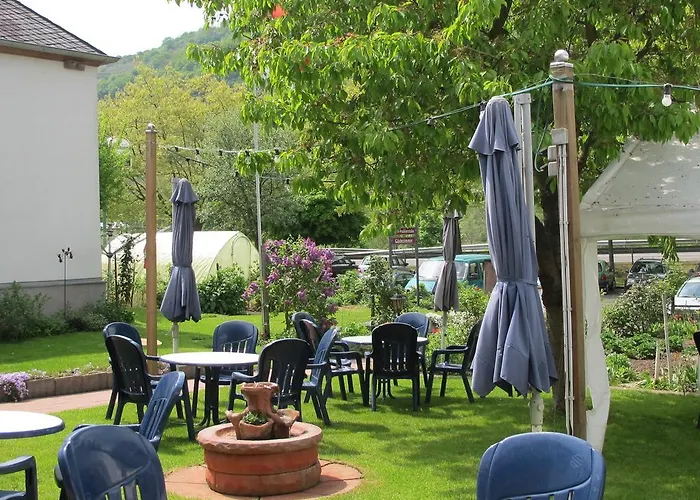 Weinhof Michael Morbach 3* زلتنغن راختخ