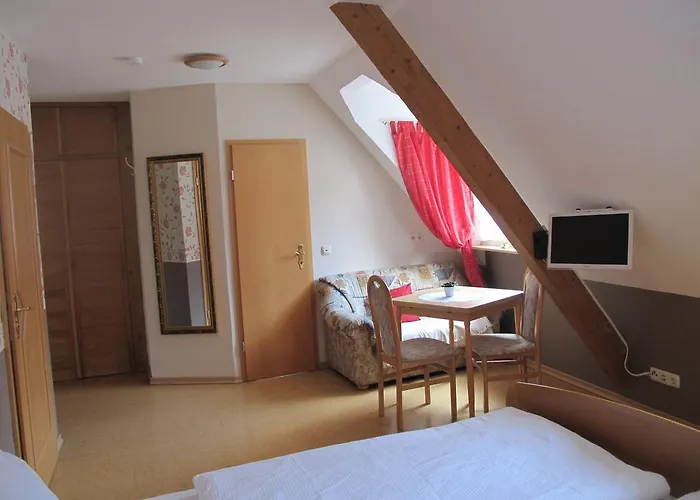 Weinhof Michael Morbach Casa de hóspedes Zeltingen-Rachtig