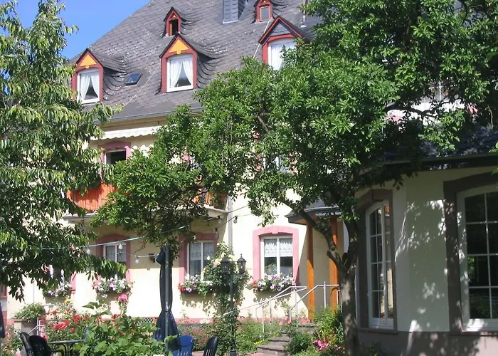 Weinhof Michael Morbach بيت ضيافة