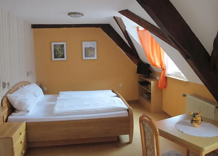 Casa de hóspedes Weinhof Michael Morbach Zeltingen-Rachtig